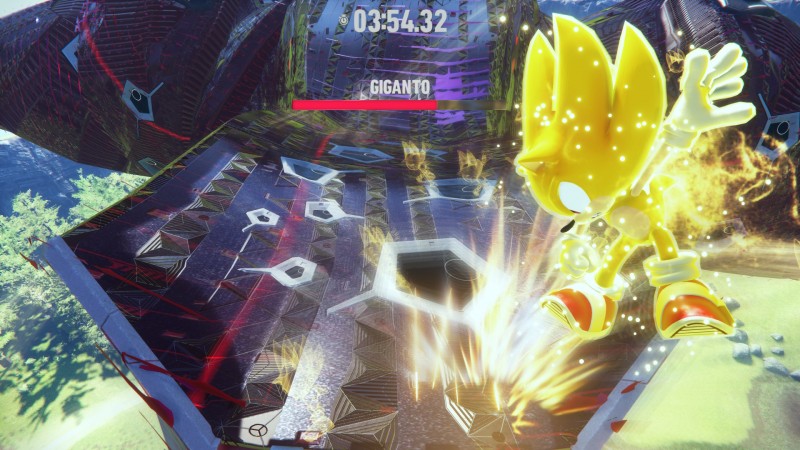 Sonic Frontiers Sonic Frontiers