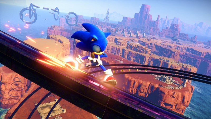 Sonic Frontiers recebe a primeira atualização de conteúdo de 2023 esta semana