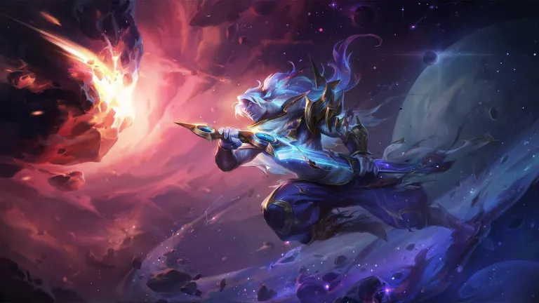 Os melhores campeões OP adormecidos no LoL Patch 13.5