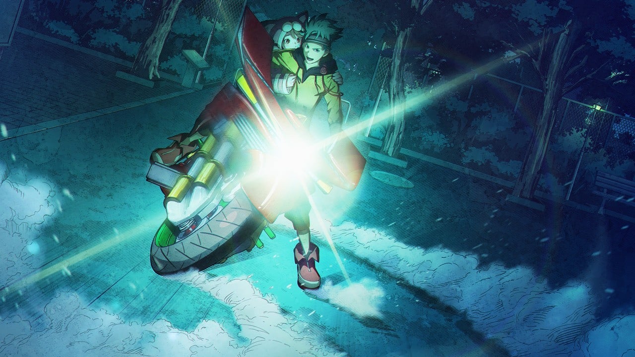 Spike Chunsoft traz nova parcela de 'aventura científica' anônima; código para mudar em setembro