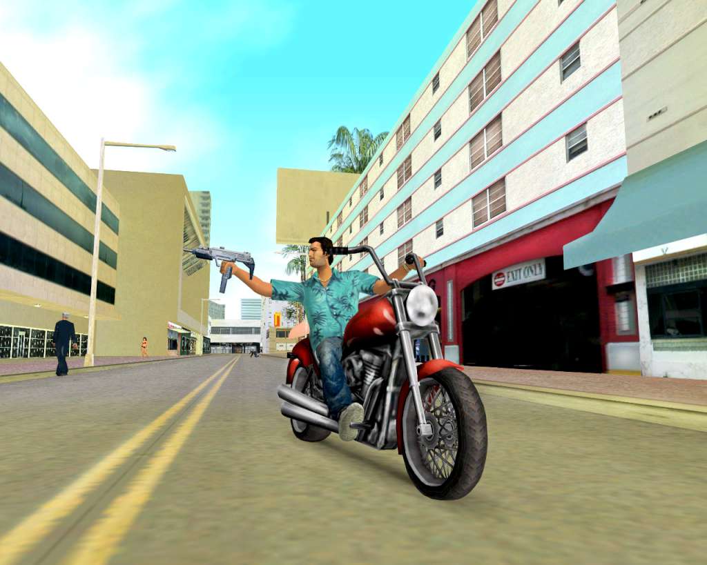 Grand Theft Auto: Vice City Steam CD Key | Compre mais barato na Kinguin