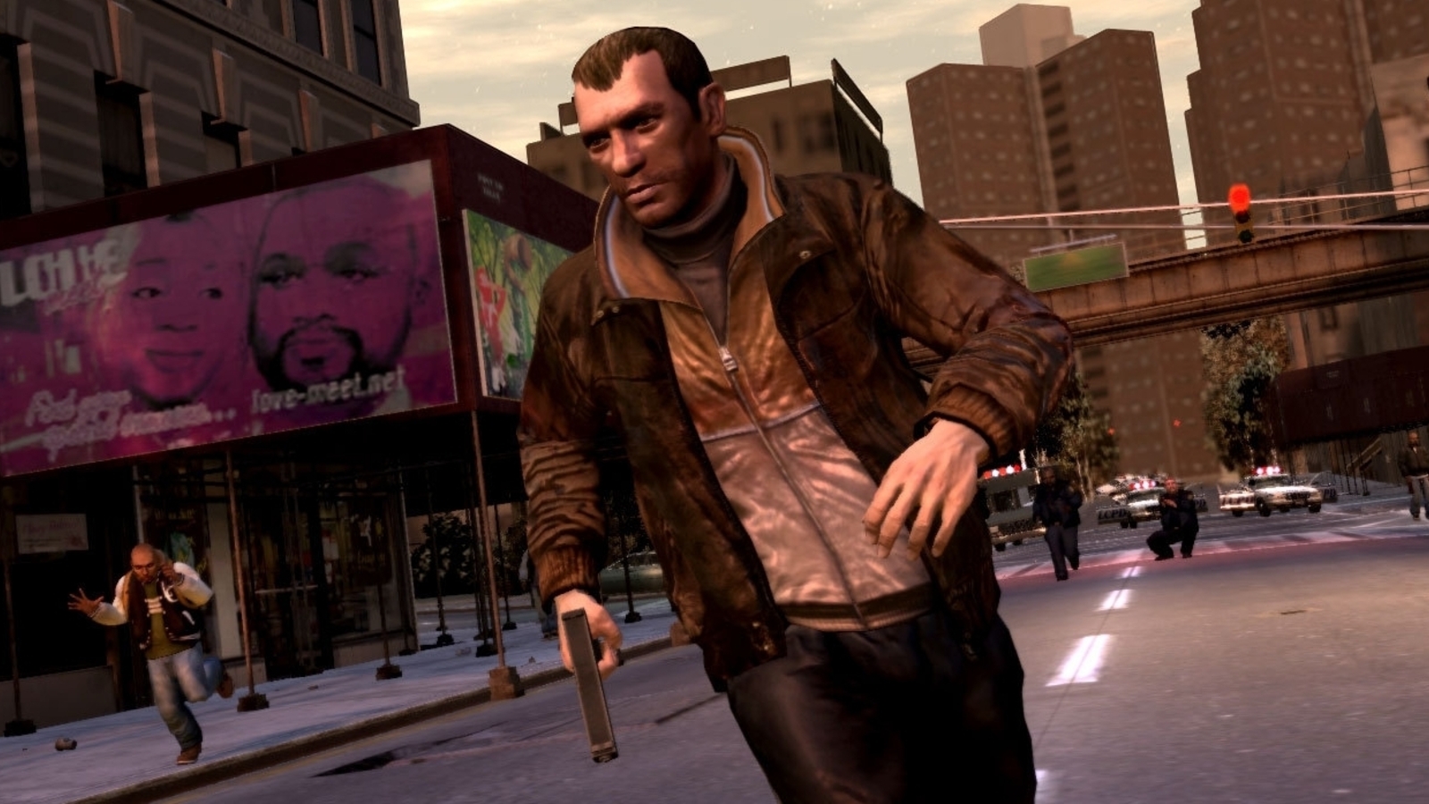 GTA 4 ya no se puede comprar en Steam | Eurogamer.es
