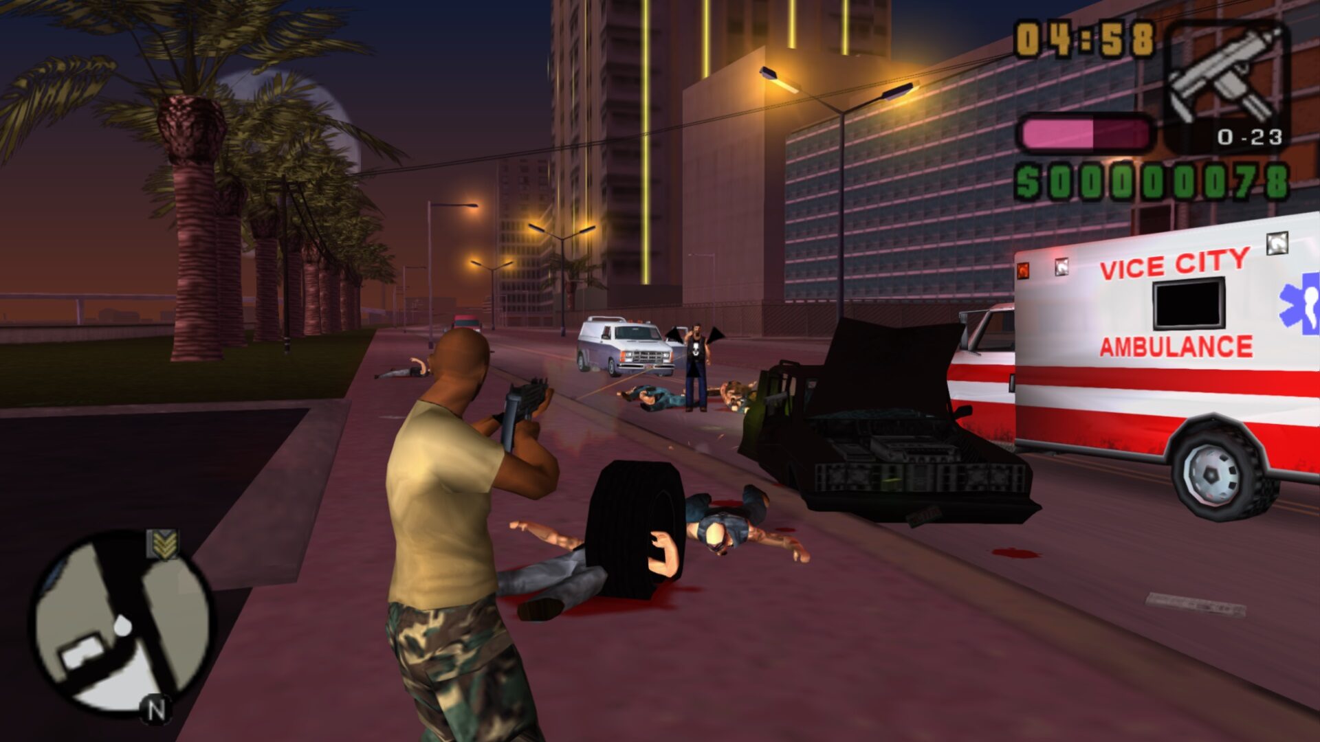 Comprar Grand Theft Auto: Vice City Stories PSP | Segunda Mão | ENEBA