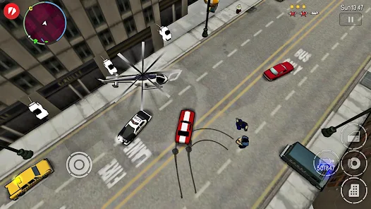 GTA: Chinatown Wars - Aplicações no Google Play