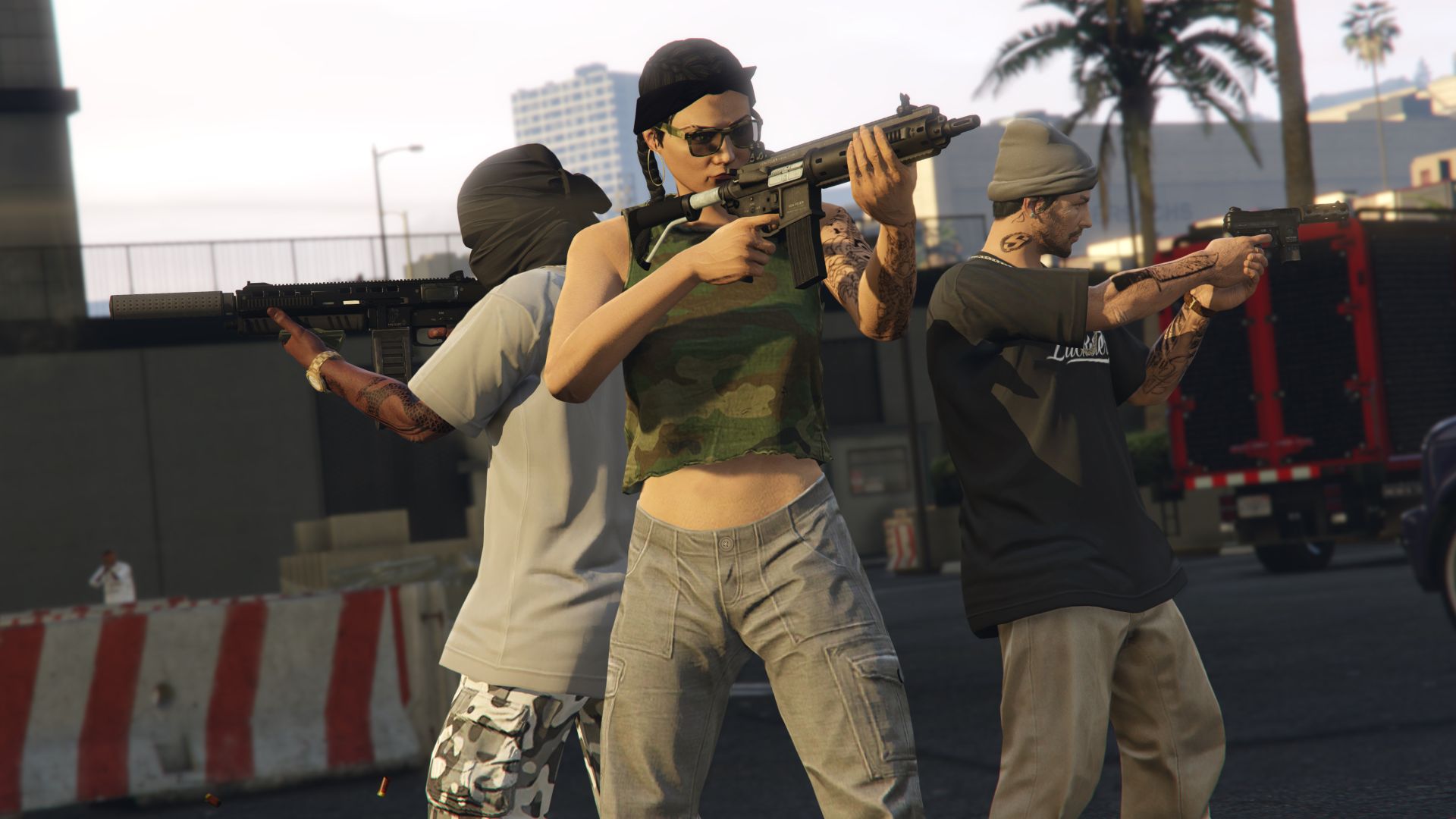 GTA Online será lançado separadamente em 2021 para PC, PS5 e Xbox Series X