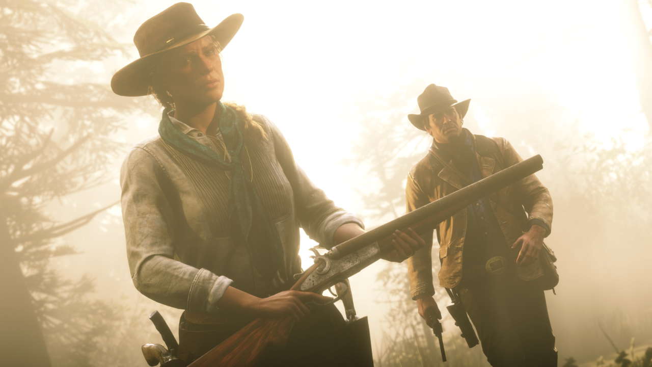 Um evento para fãs de Red Dead Redemption com os atores está chegando em julho