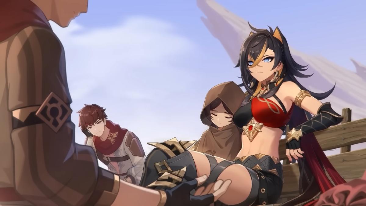 As tendências "#FixDehya" já que os jogadores do Genshin Impact exigem mudanças para o novo pior personagem cinco estrelas do jogo