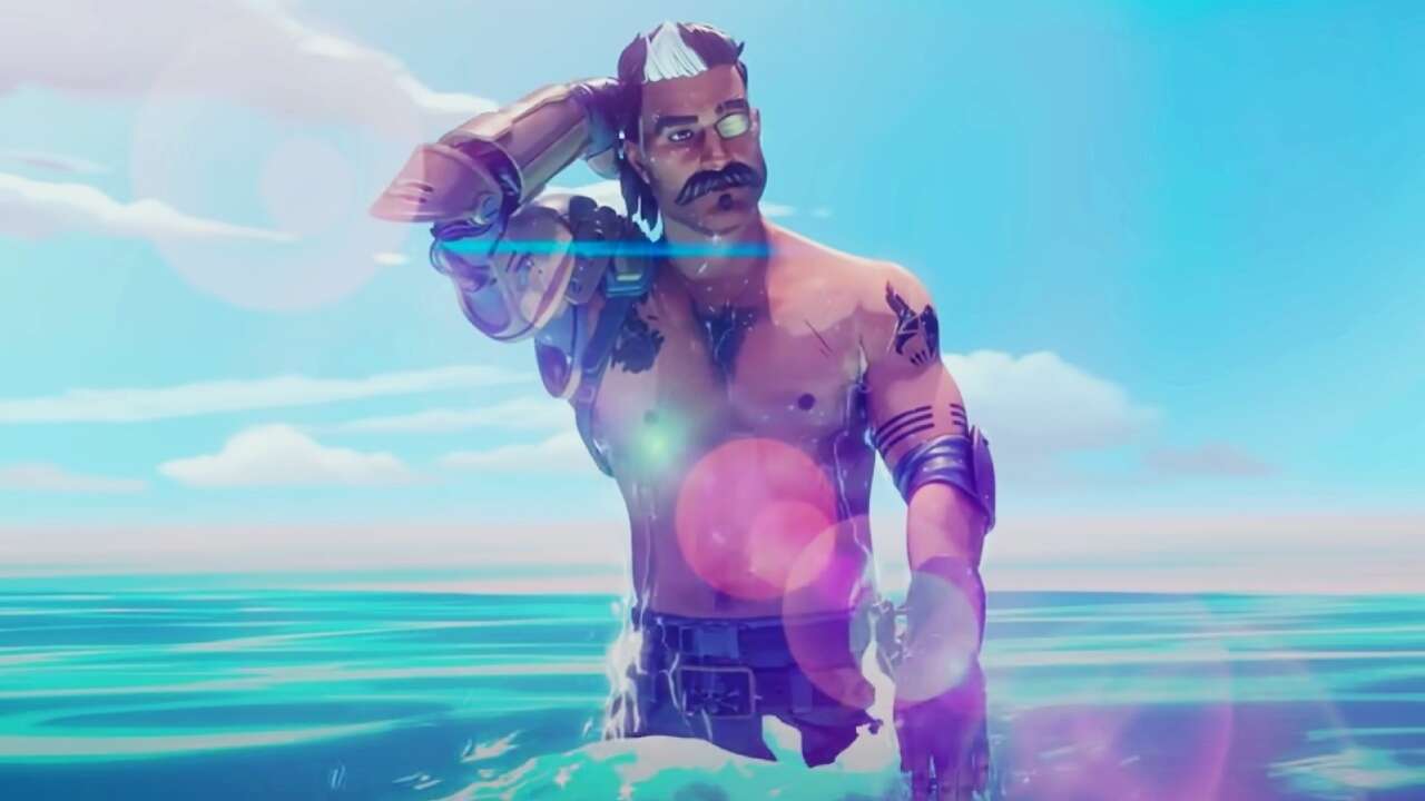 Respawn sugere skin de maiô Loba, fãs sedentos de Apex se alegram