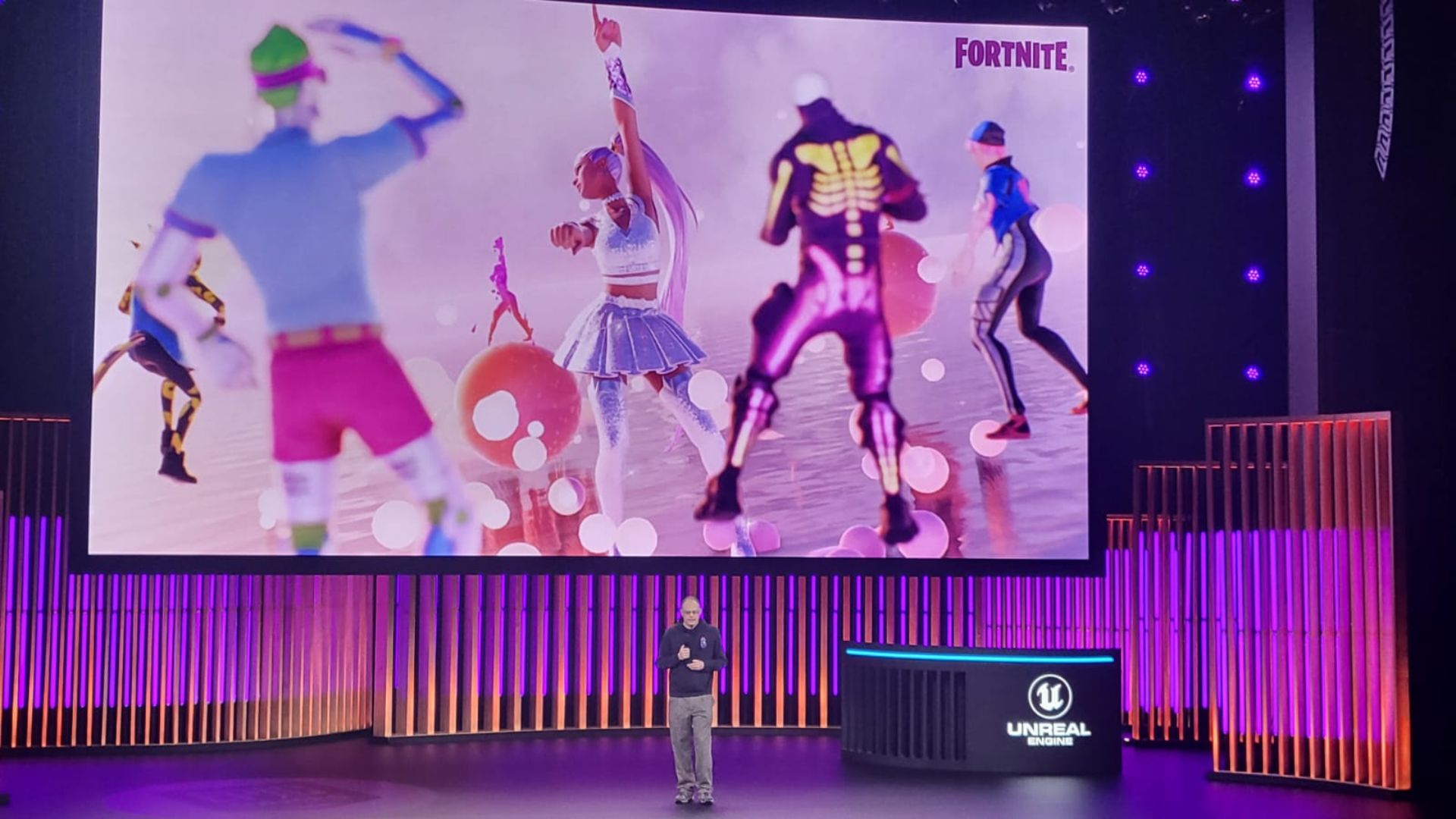 GDC 2023: State of Unreal abrange Fortnite, UE5 e mais
