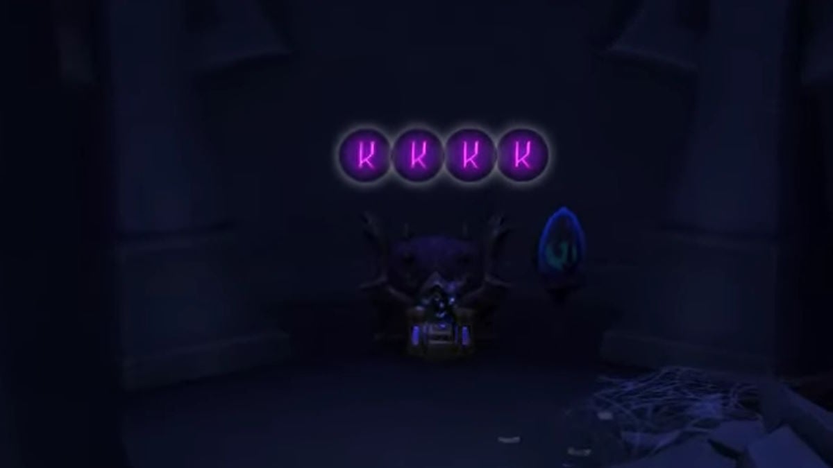 Como resolver o quebra-cabeça Amethyst Runelock no World of Warcraft