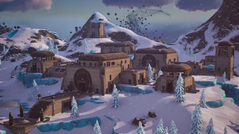 Melhores pontos de pouso em Fortnite Chapter 4 Season 2