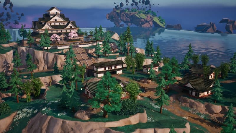 Melhores pontos de pouso em Fortnite Chapter 4 Season 2