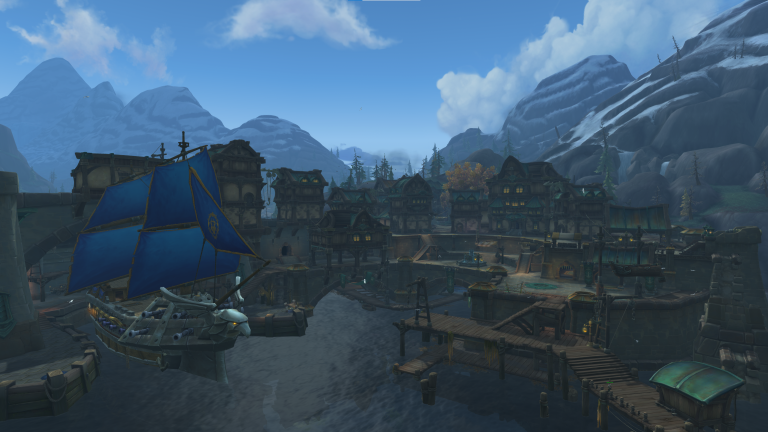 Como obter o Draft of Ten Lands em World of Warcraft