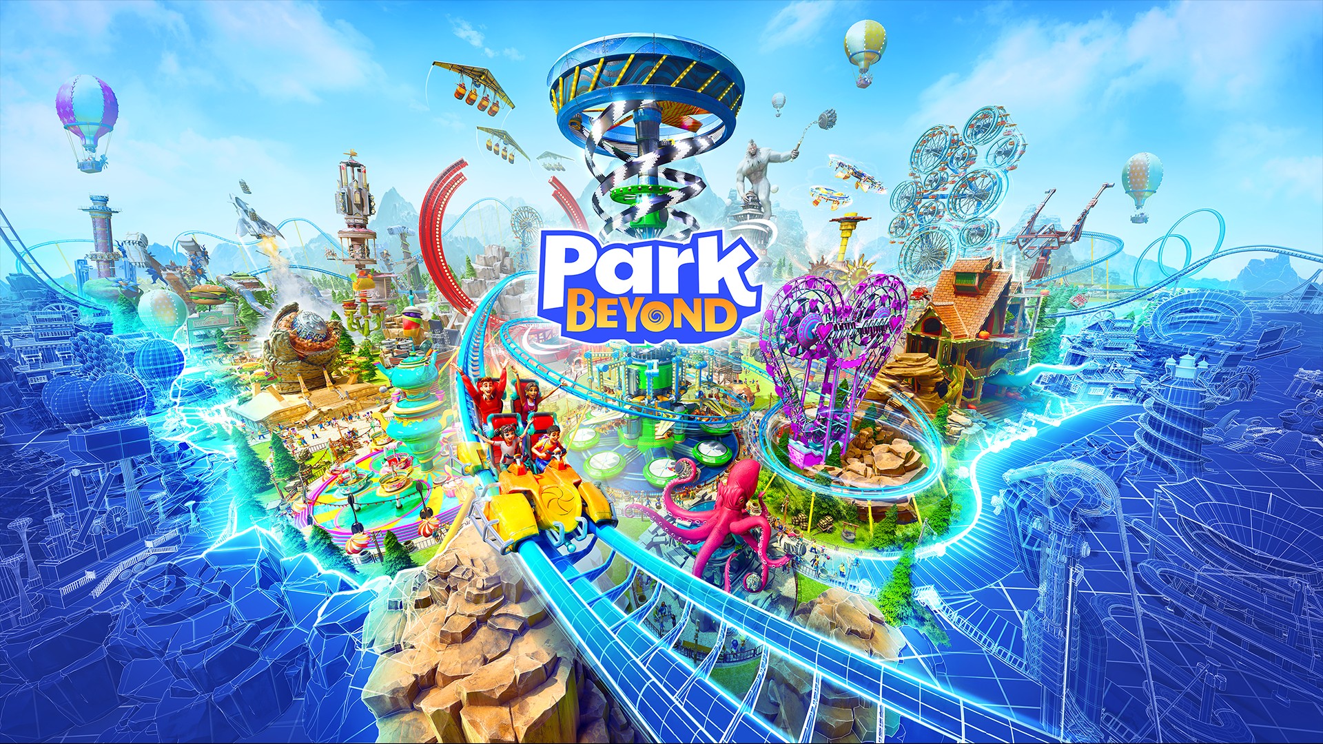 "Impossifique" seu Park Beyond com o Xbox Series X|S em 16 de junho
