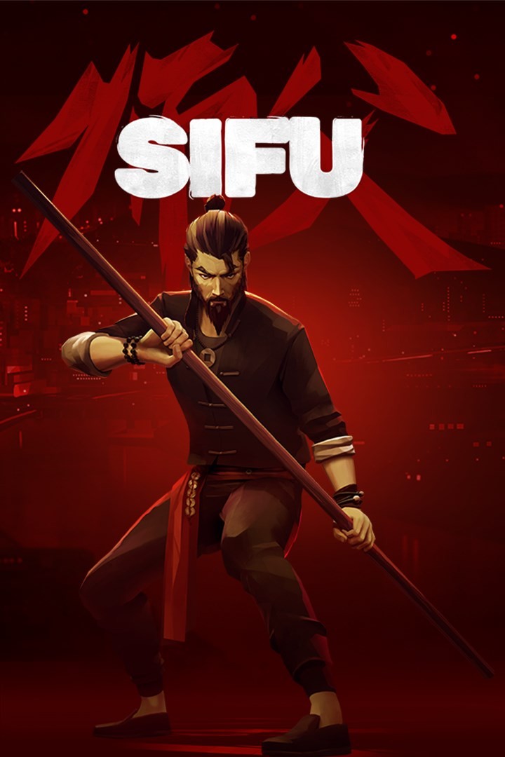 Arte da caixa do Sifu