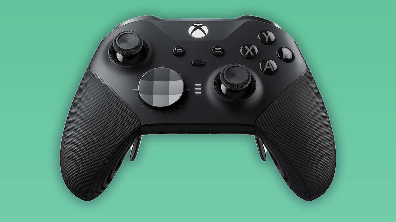 O controlador Xbox Elite Series 2 está à venda com um grande desconto agora