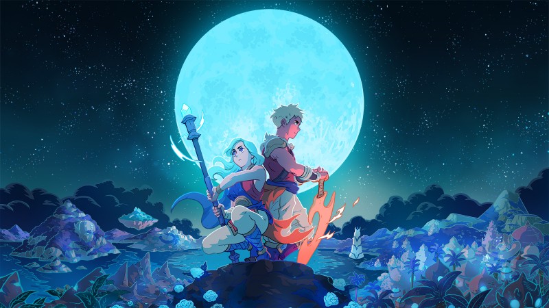 Mergulhando fundo na trilha sonora nostálgica de Sea Of Stars
