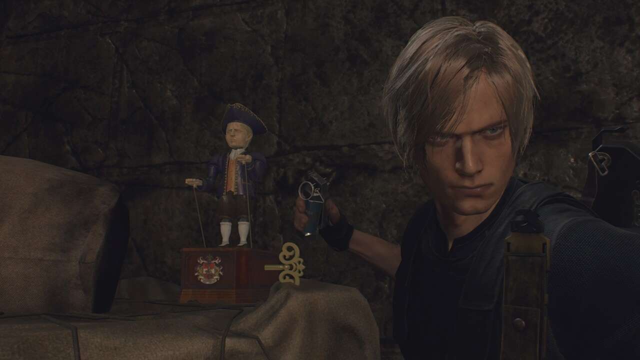 Resident Evil 4 - Clockwork Castellans e Primal Knife Guide
