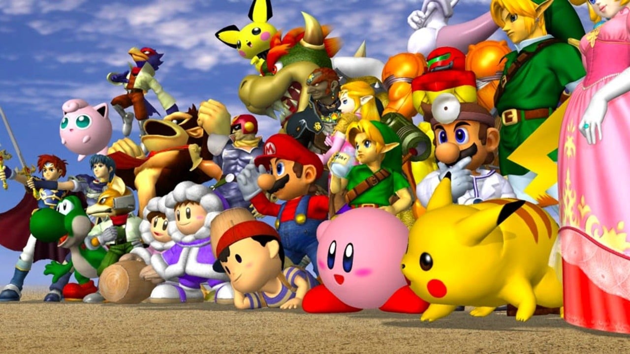 Aleatório: é improvável que Smash Bros. Melee HD aconteça, de acordo com ex-funcionários da Nintendo