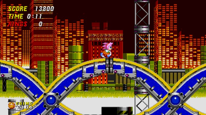 Sonic Origins Plus adiciona Amy como personagem jogável, jogos de Game Gear e muito mais em junho