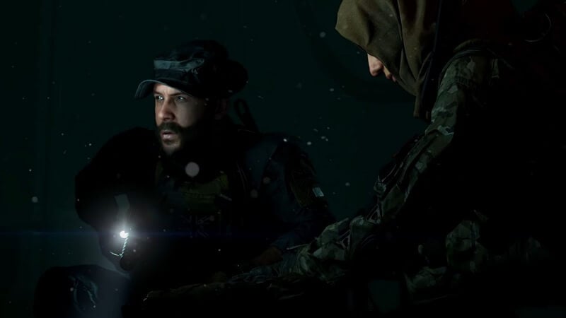 Missões de Raid MW2