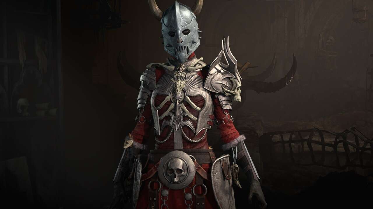 Diablo 4 - Guia de construção de nivelamento do necromante