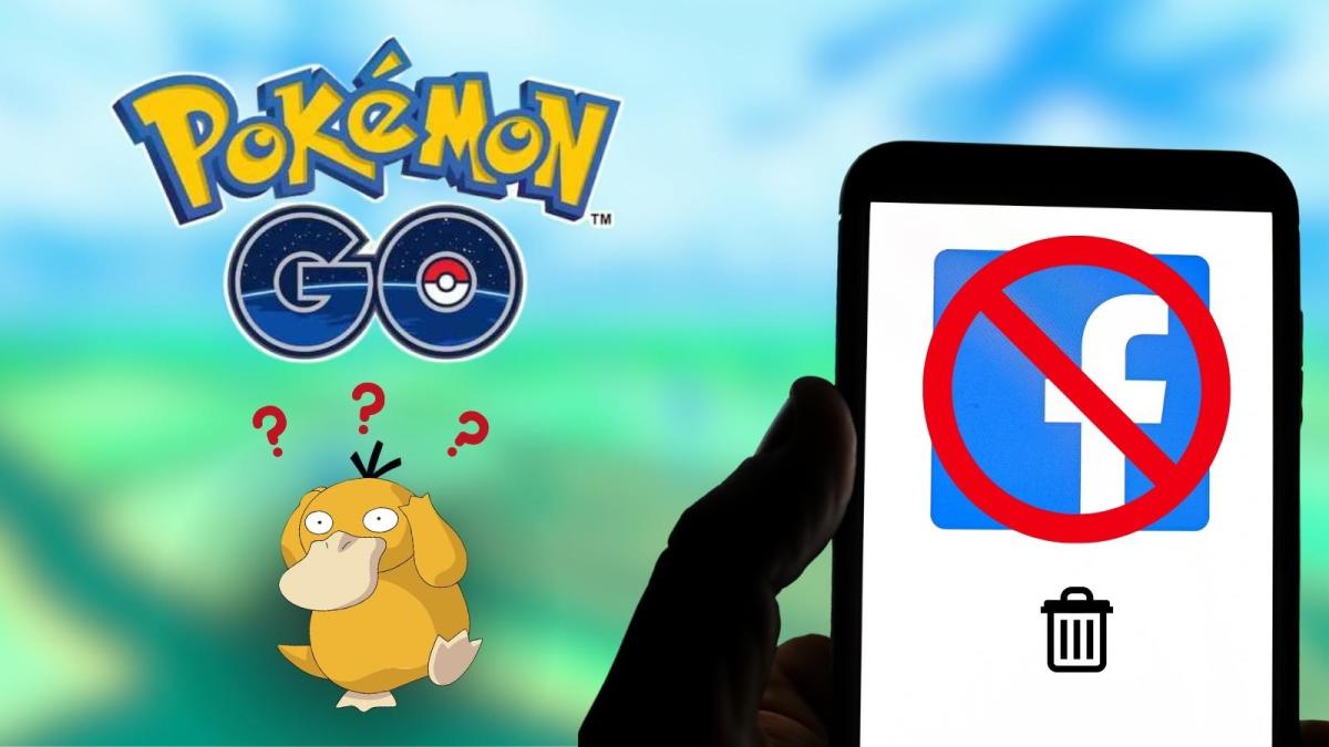 A sugestão da Niantic para acessar o Pokémon GO levanta as sobrancelhas