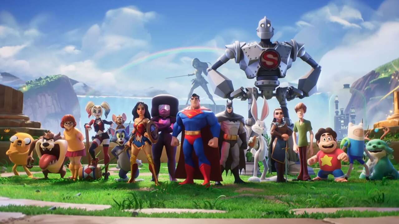 MultiVersus Beta encerrado em junho, lançamento completo planejado para o início de 2024