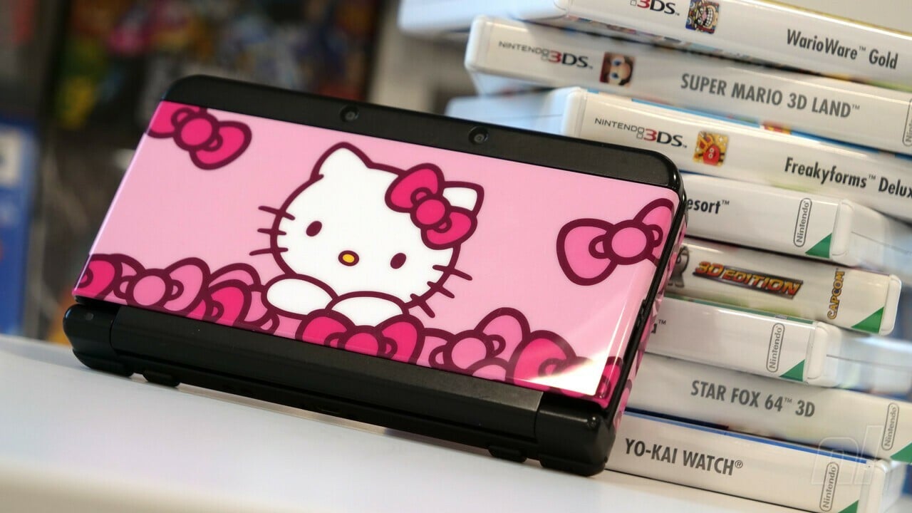 Quantos consoles 3DS você possui?