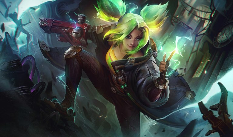 LoL desenvolvedor Phreak explica por que ele não tem pressa em nerf Zeri no jogo profissional