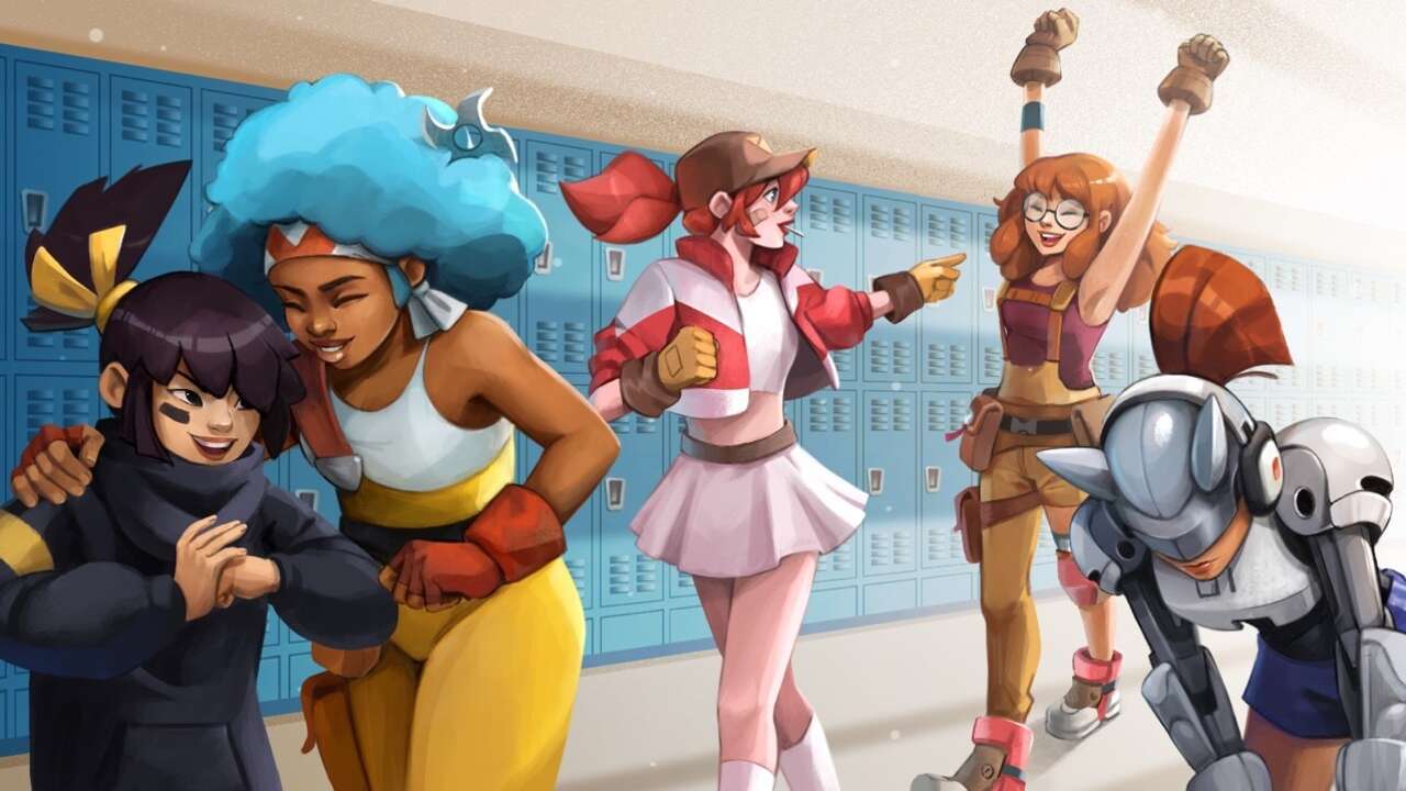 Ra Ra Boom é uma abordagem sincera do clássico gênero beat-'em-up