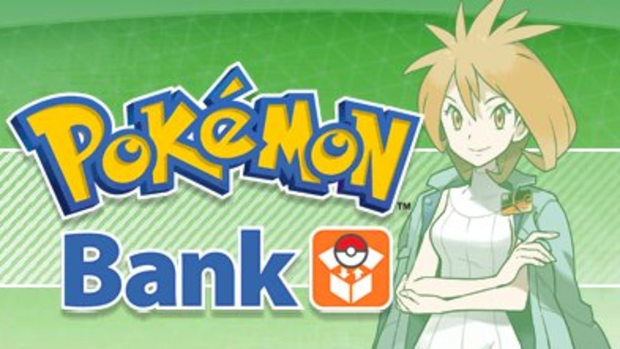 PSA: Pokémon Bank agora é "gratuito para usar" no Nintendo 3DS