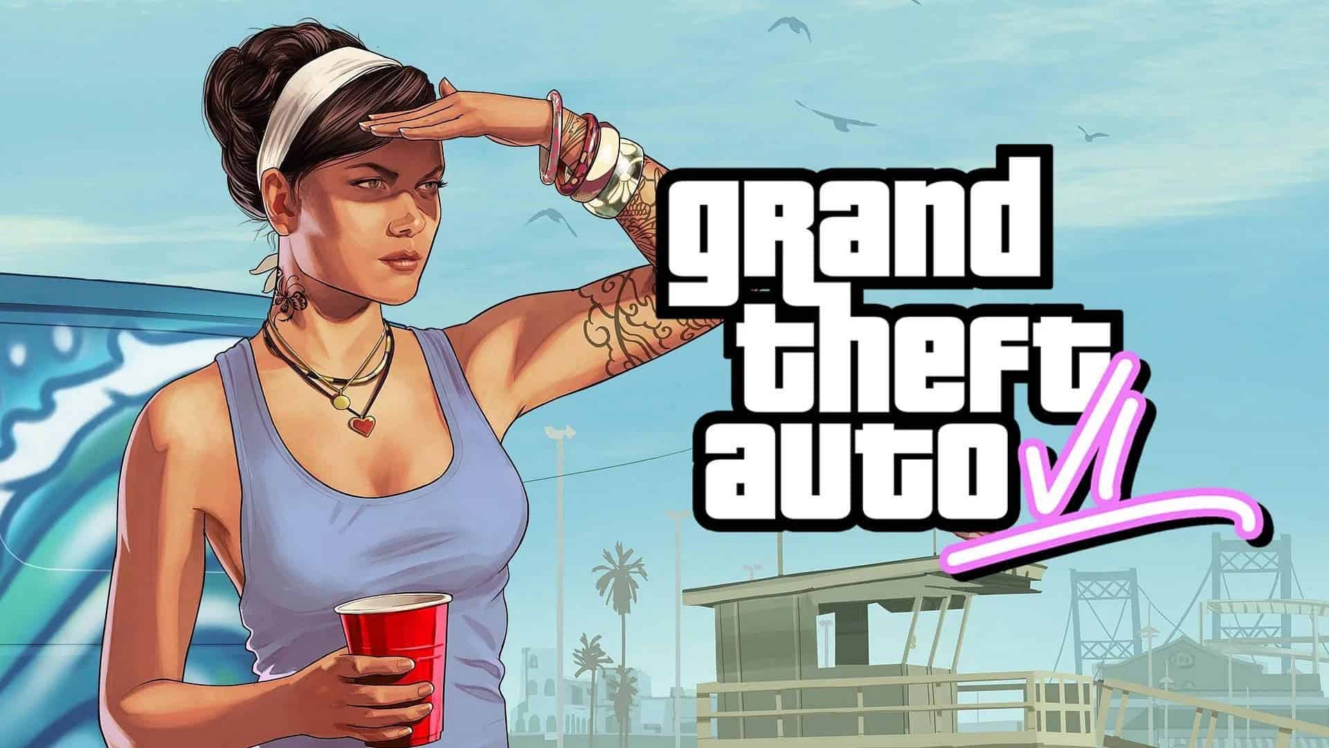 GTA 6 Lúcia