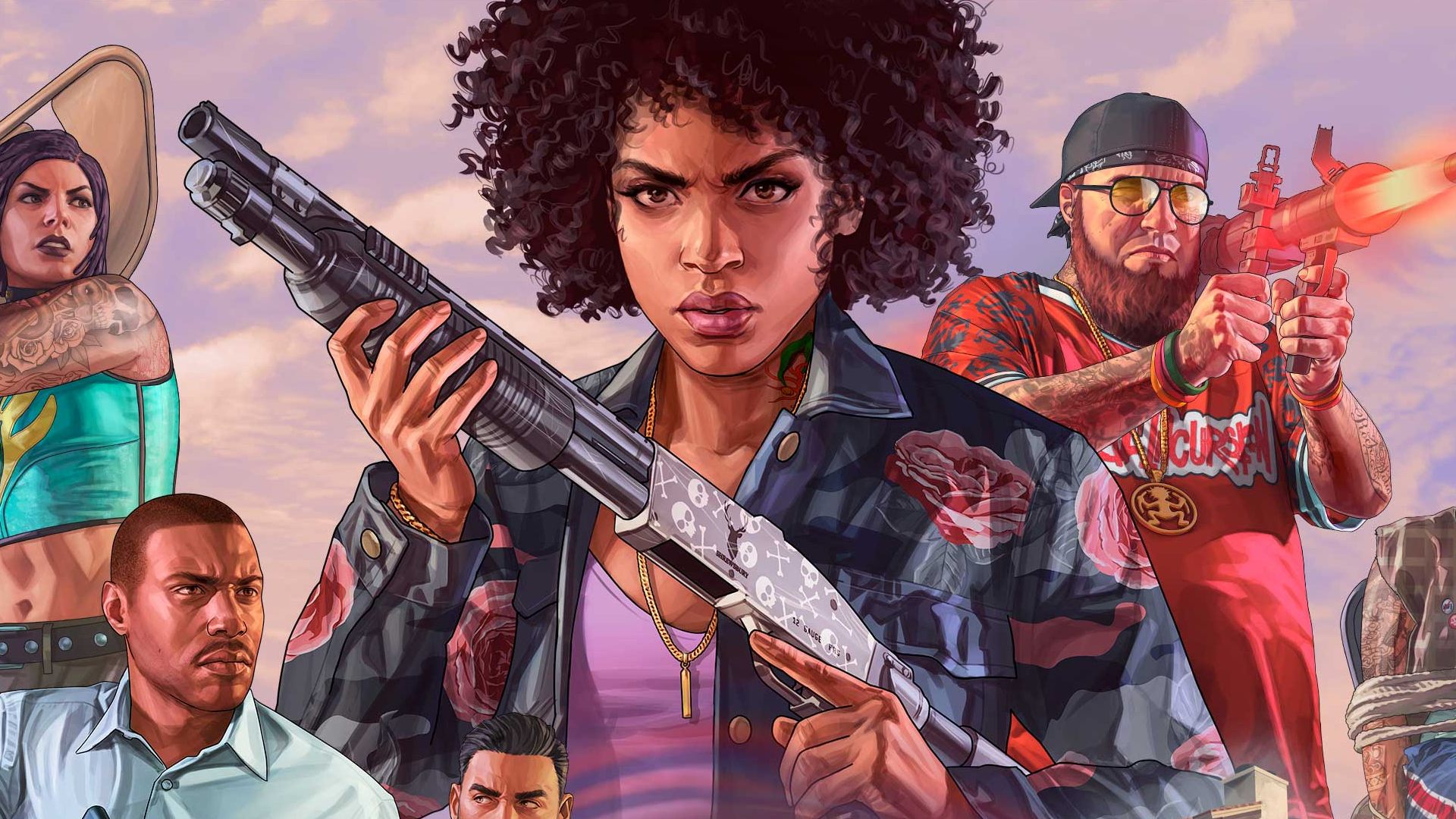 GTA 5 requisitos de sistema 2023