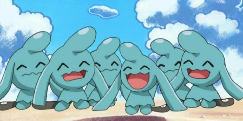 Aventura na Ilha de Pokémon Pikachu Wynaut