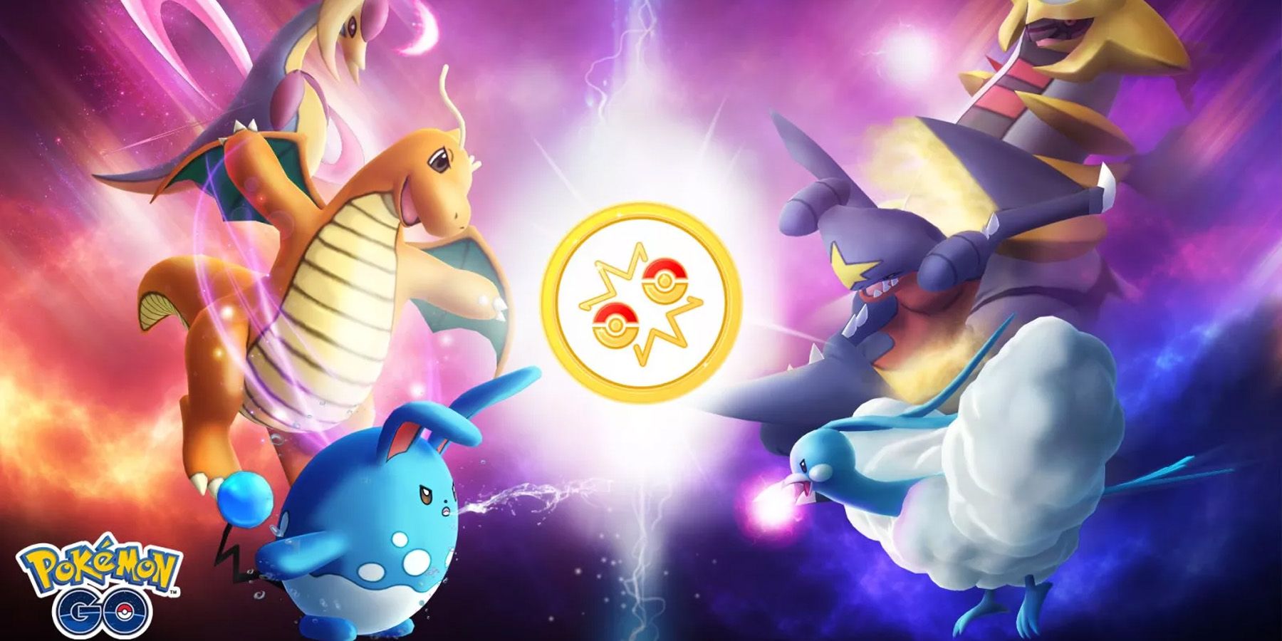 pokémon go liga de batalha