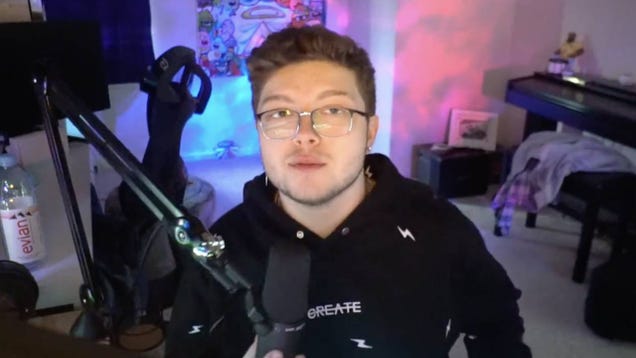 O maior streamer do Warzone 2.0 está dando um tempo
