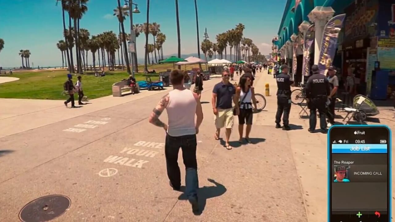 GTA-Inspired TikTok Video Goes Viral: Fans Captivated by Real-Life Stunts and Action
