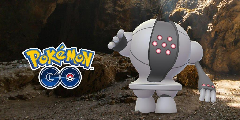 Registro Pokémon GO