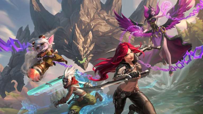 LoL Patch 13.7 Notas - Visão geral