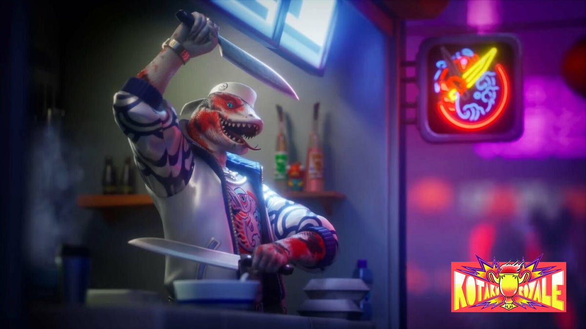 A história de Fortnite é muito melhor do que recebe crédito