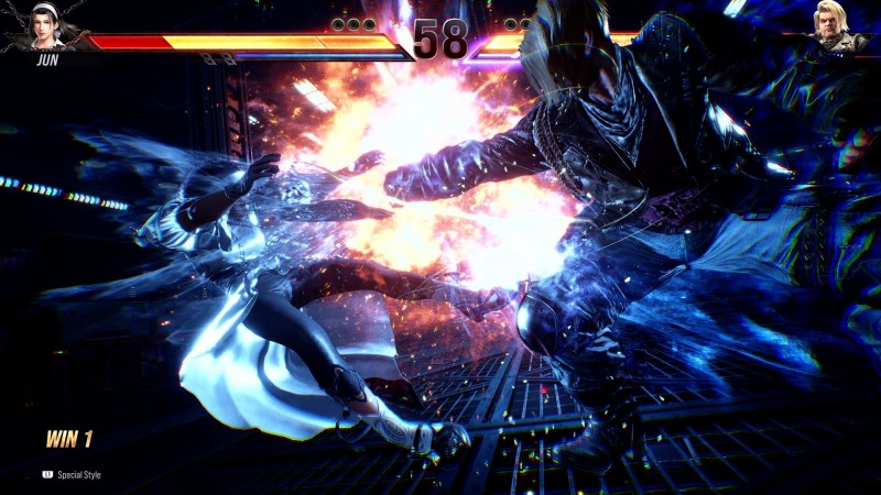 Prévia de Tekken 8 - A agressão encontra a graça