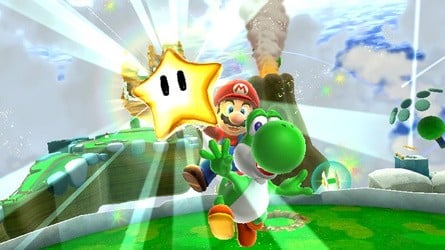 Super Mário Galaxy 2