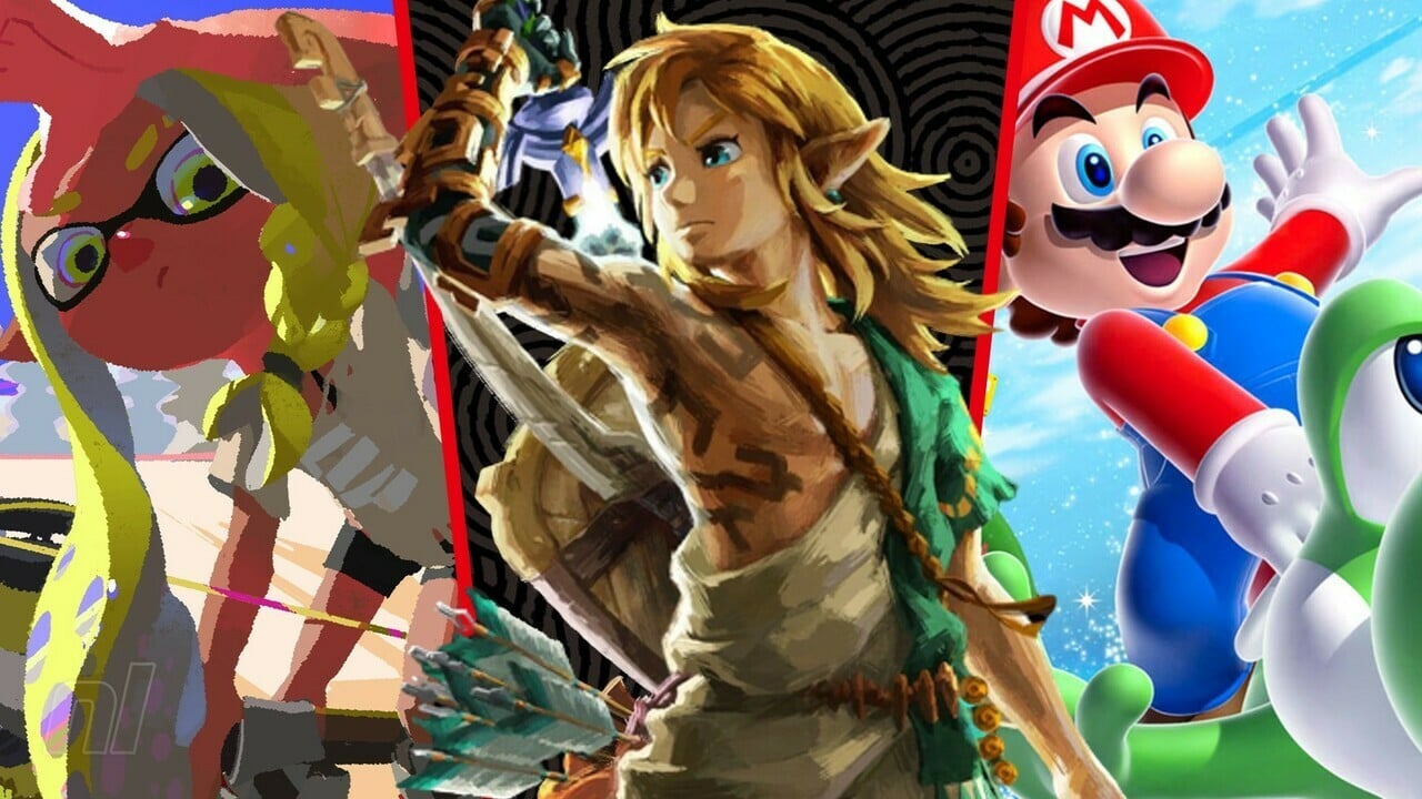 Ninguém faz 'mais do mesmo' melhor que a Nintendo