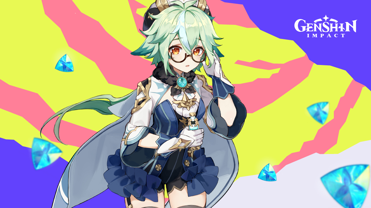 Genshin Impacto Reações Elementais |  Codashop Blog PH