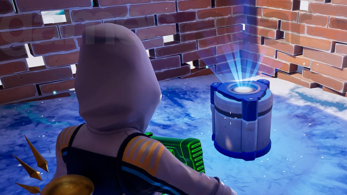 Fortnite Combat Cache: como recuperá-lo