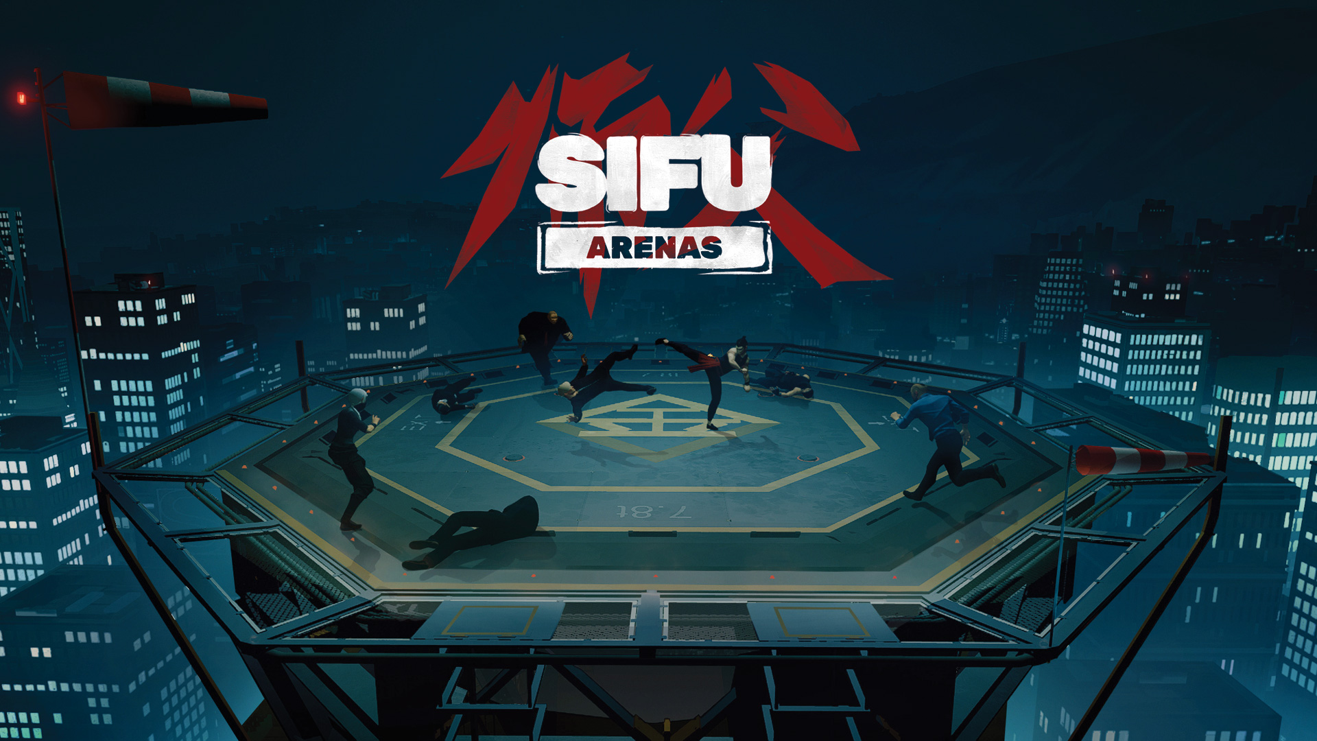 Sifu agora disponível no Xbox, com um novo modo – falamos com o desenvolvedor para saber mais