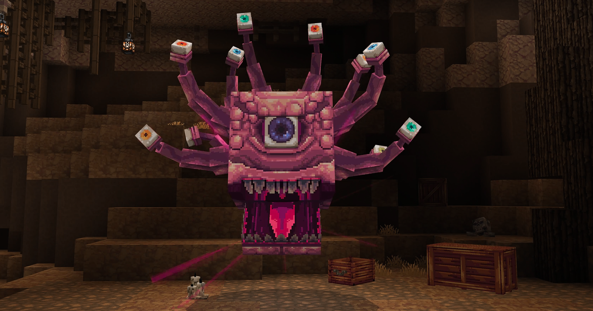 Dungeons & Dragons DLC indo para Minecraft com campanha de 10 horas
