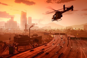 Vazamento massivo de GTA 6 revela tamanho e localizações do mapa