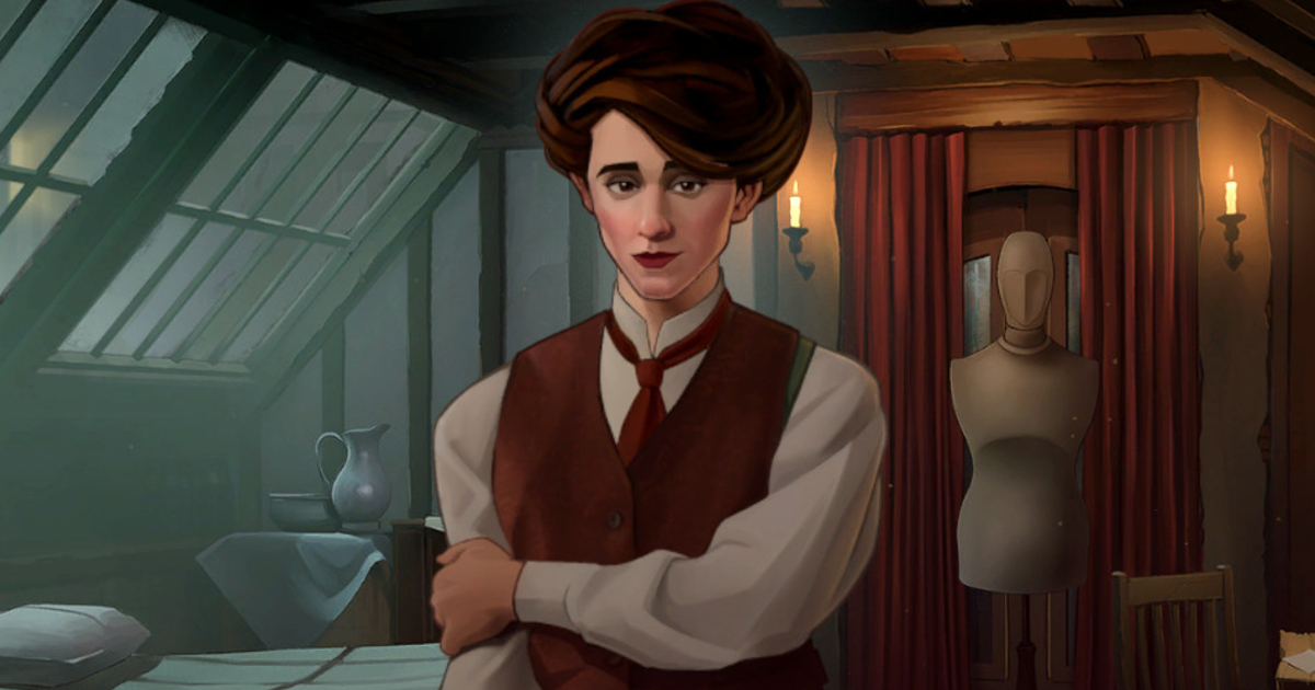 O romântico e misterioso assassinato do desenvolvedor do Sunless Sea, Mask of the Rose, fica um pouco atrasado para junho